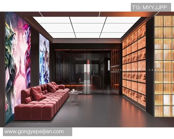 电竞酒店新模式：在特定房间内畅享Lewin乐玩平台的沉浸体验